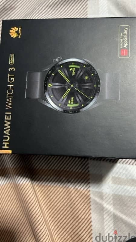 hwawei watch gt3 46mm 0