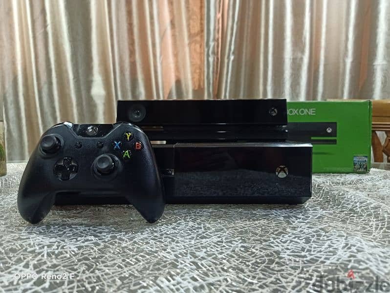 Xbox one 0