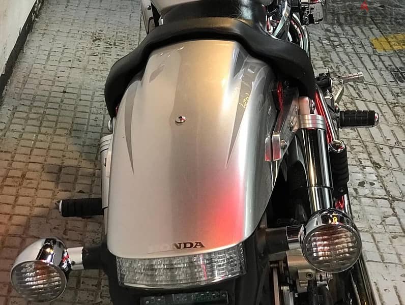 هوندا Honda VTX F 1