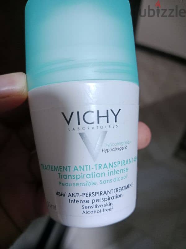 ديودرنت vichy 50ml 0