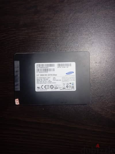 هارد ssd سامسونج 120 g