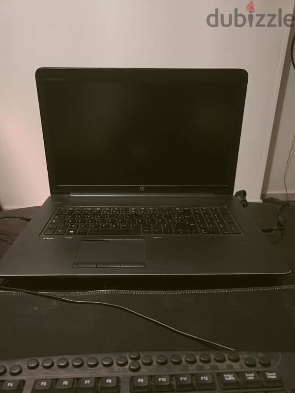 hp zpook17g3 0