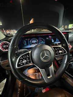 Mercedes-Benz E180 2019 0