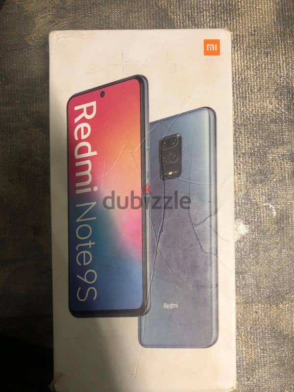 Redmi Not 9s 3