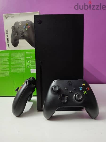 Xbox series x  1 TB 1