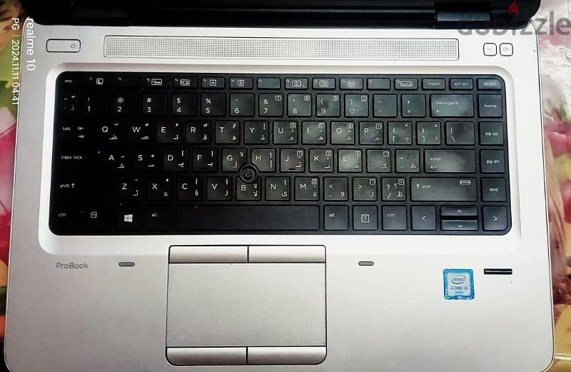 HP ProBook 640 g2 0