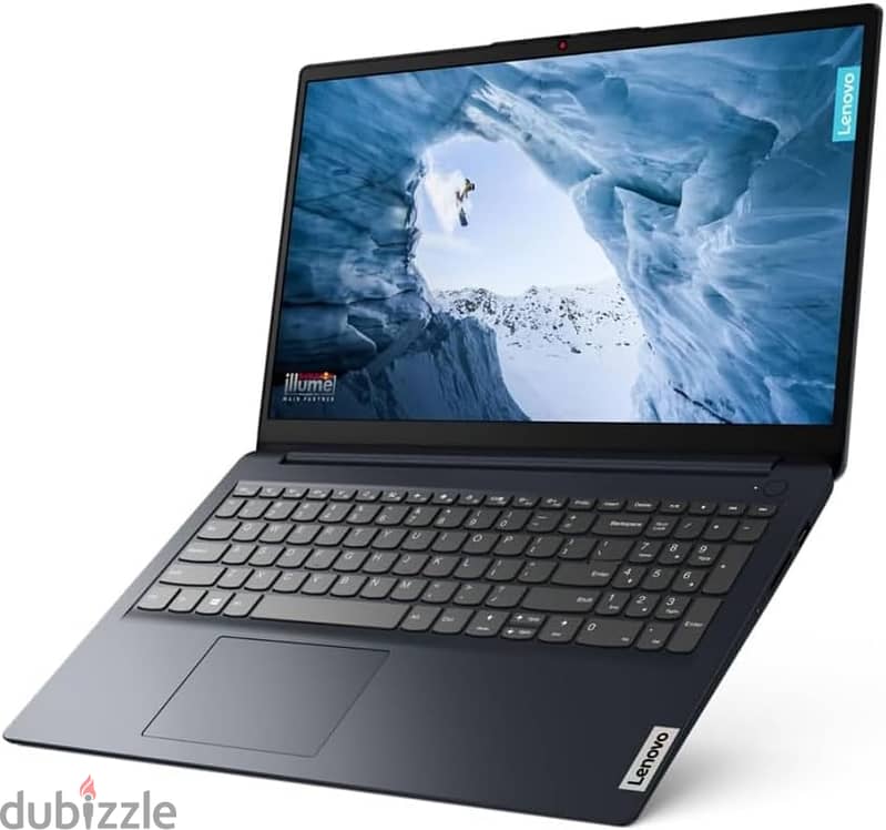 لابتوب ايديا باد 1 15IGL7 انتل سيليرون N4020 حتى 2.8GHz ذاكرة RAM 8GB 1