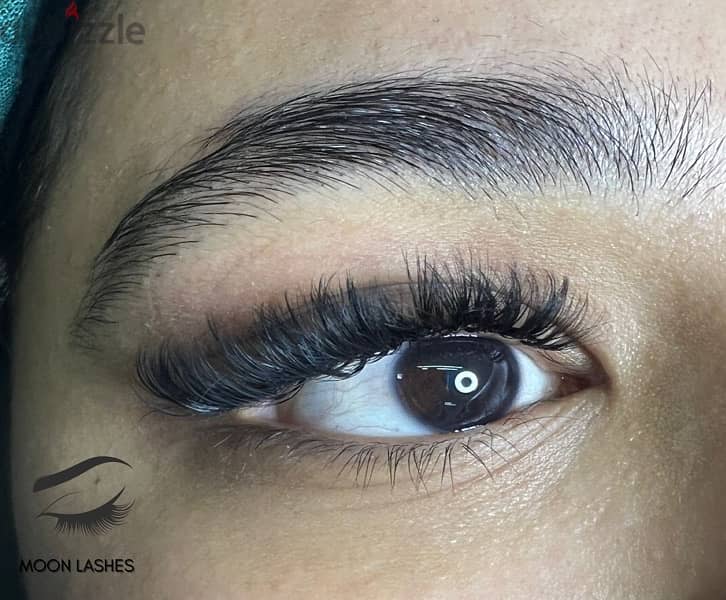 lashes خصم ٥٠٪؜ لاول ١٠ بنات 1