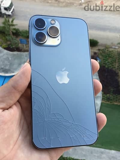 iPhone 13 Pro Max 256 GB sierra blue