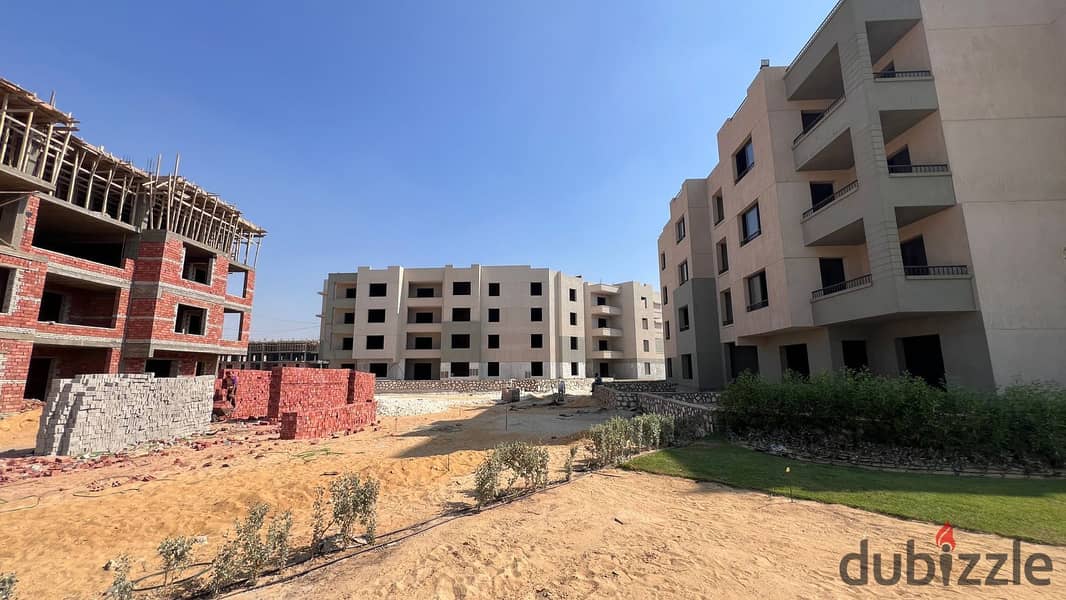 Immediat delivery fully Finished Apartment in Sheikh Zayed, Available for Installments with Housing and Development Bank 3