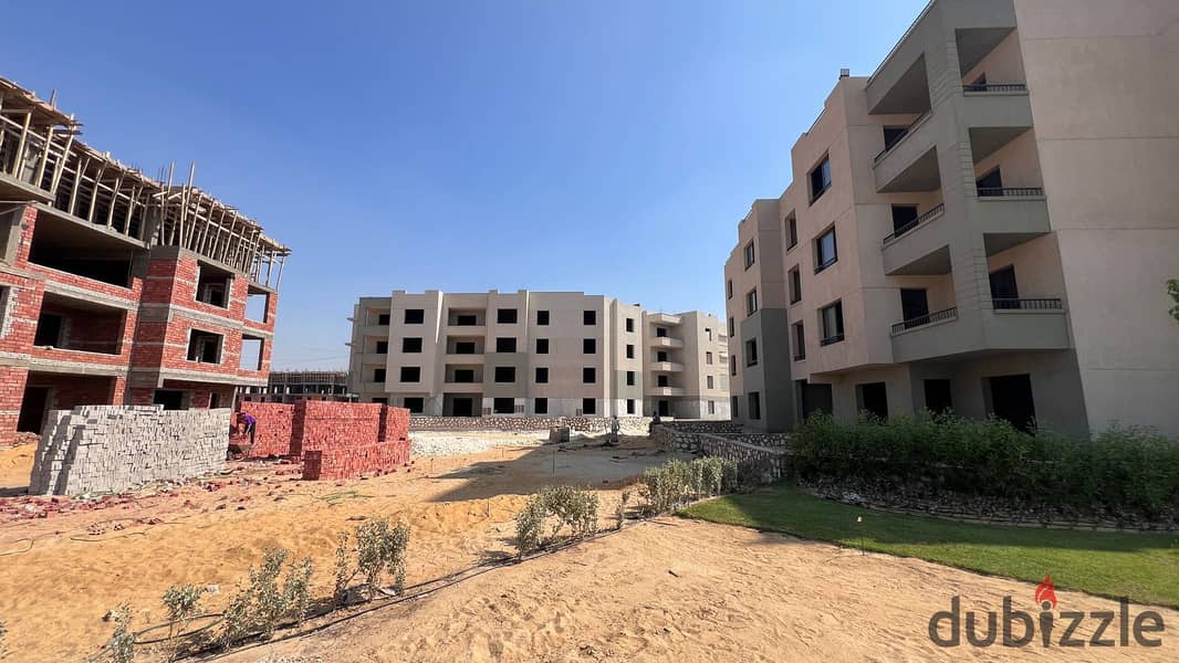 Immediat delivery fully Finished Apartment in Sheikh Zayed, Available for Installments with Housing and Development Bank 6