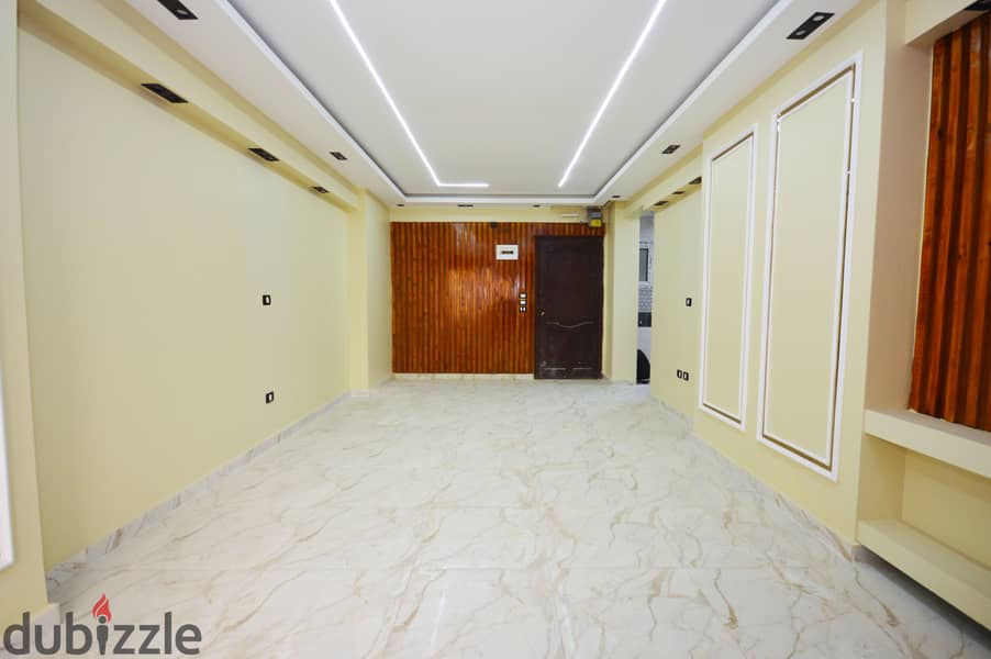 Apartment for sale - Miami (Khalil Hamada) - area of ​​120 full meters 2