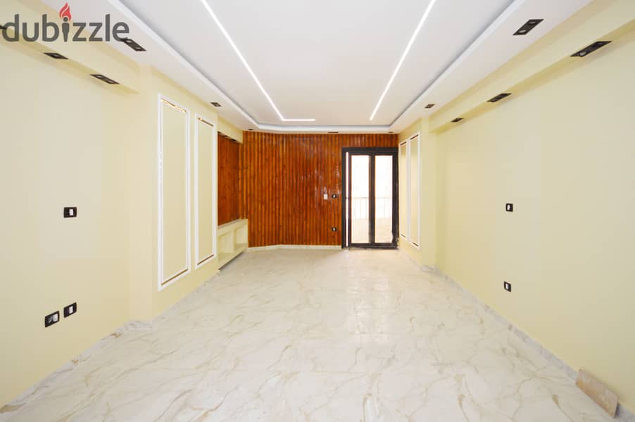 Apartment for sale - Miami (Khalil Hamada) - area of ​​120 full meters 3