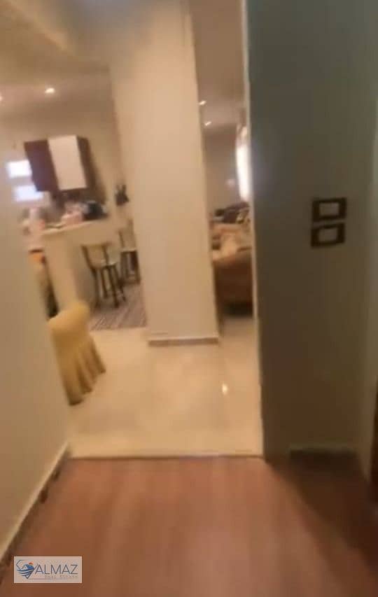 Furnished apartment for rent at a special price in North Lotus in Fifth Settlement 11