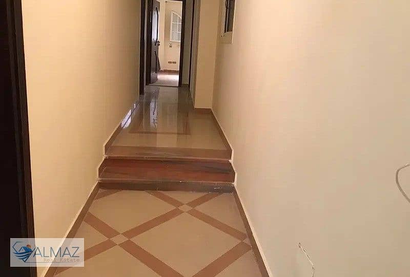 Apartment for rent with kitchen in South Academy (Z) in Fifth Settlement 6