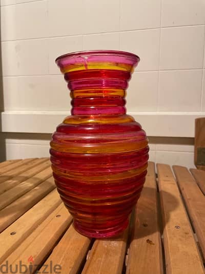 Rounded Vase