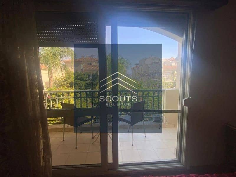 فيلا بخصم20%للبيع استلام فوري في كمبوند لافيستا الباتيو برايم في مدينه الشروقLa Vista Patio Prime in Shorouk City 5