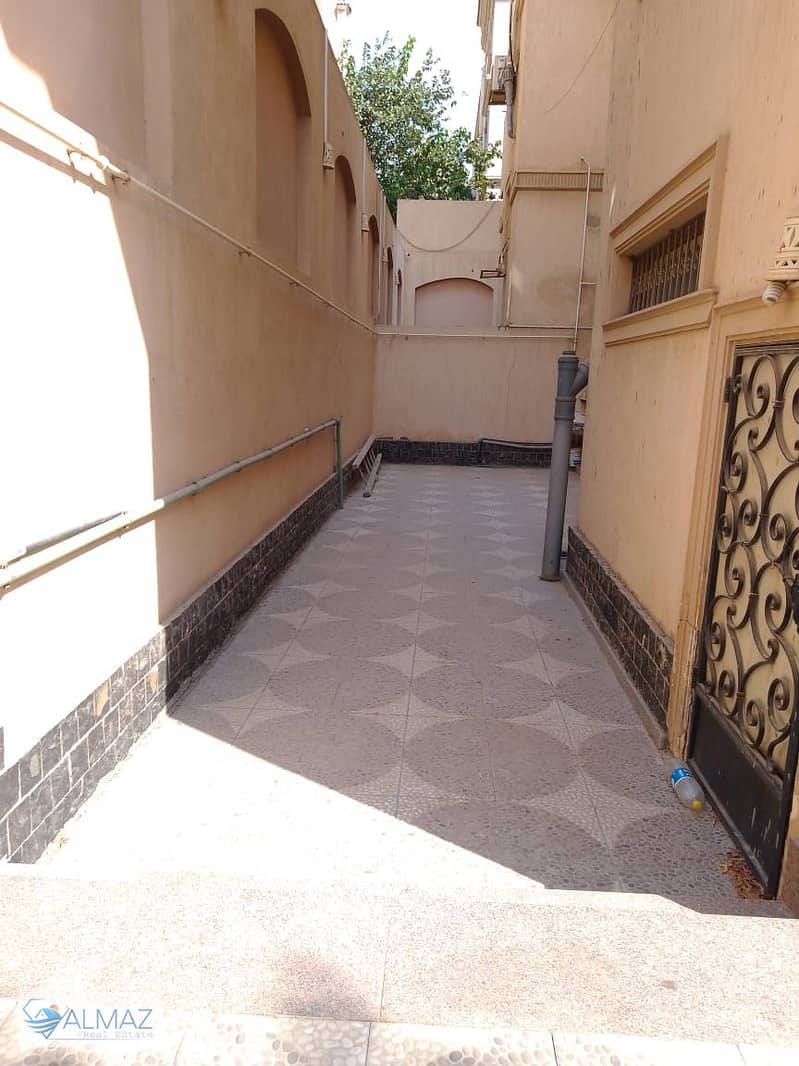 Basement for residential rent in the first settlement on Mustafa Kamel axis in front of the church of the martyr Abi Seifin 20