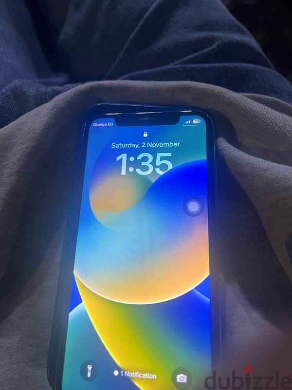 iPhone X 3