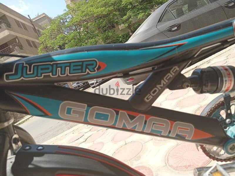 Bmx gomaa Jubiter 2