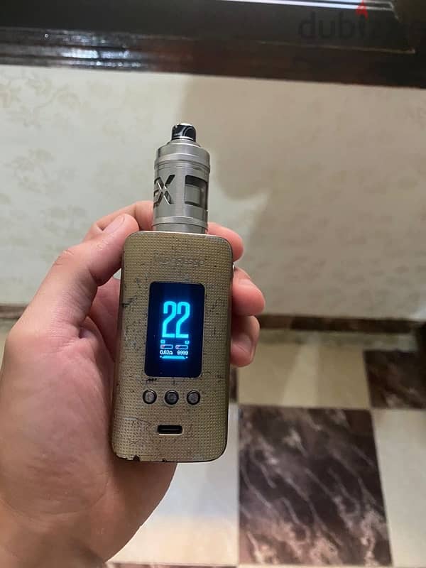 vape mtl فيب نفس سجاير 0