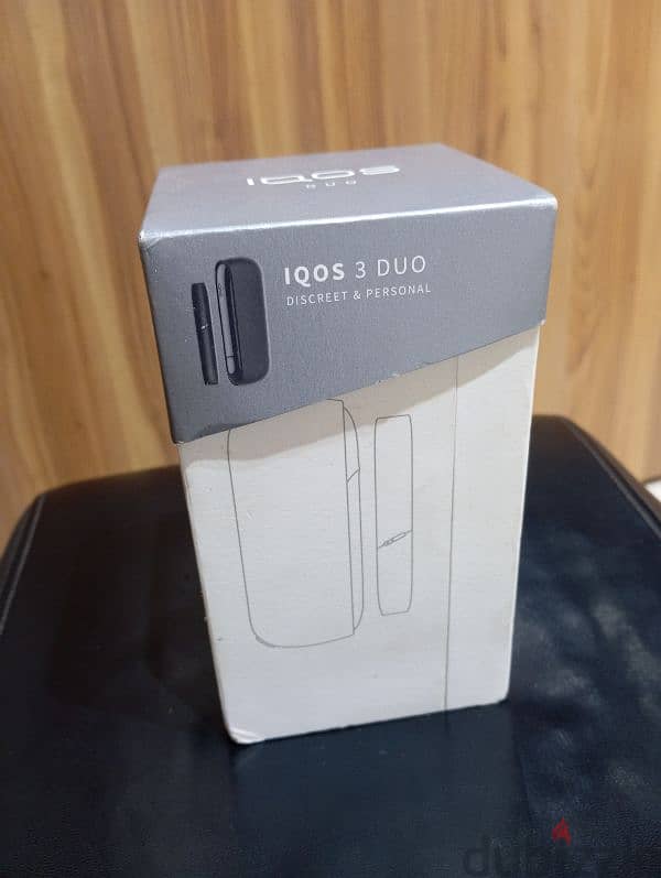 iqos 3 duo 0