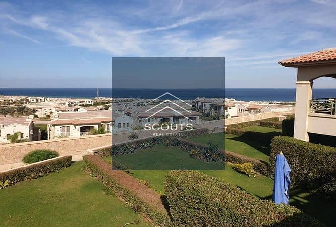 chalet fully finished with full sea view in ain sukhna lavista 6 4