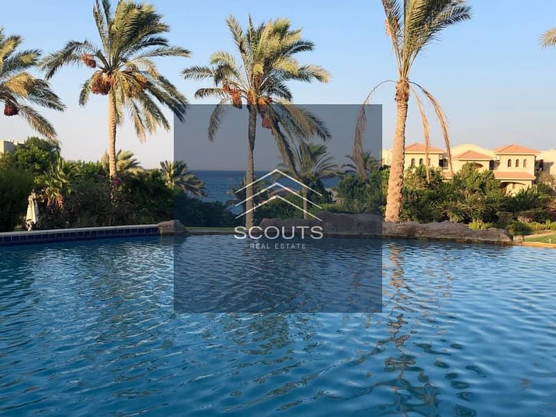 chalet fully finished with full sea view in ain sukhna lavista 6 10