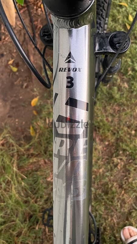 BERGAMONT REVOX 3 HARDTAIL 29“ MOUNTAIN BIKE IN SILVER 2022 (Germany) 2