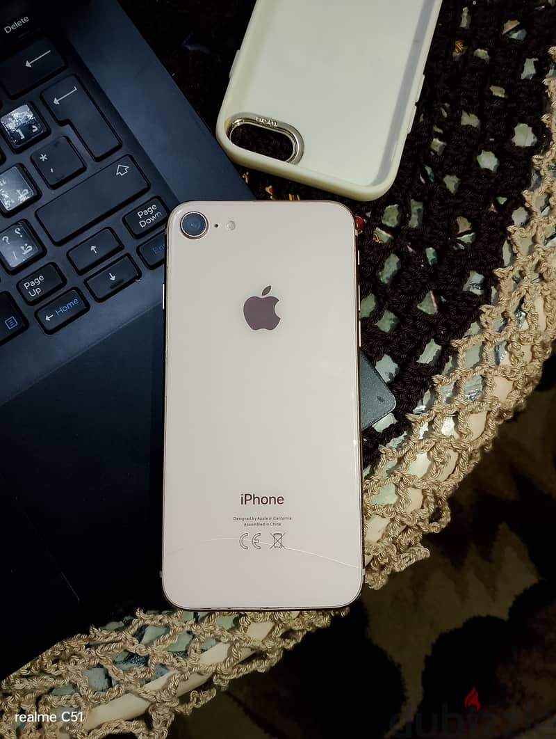 ايفون iphone 8 0