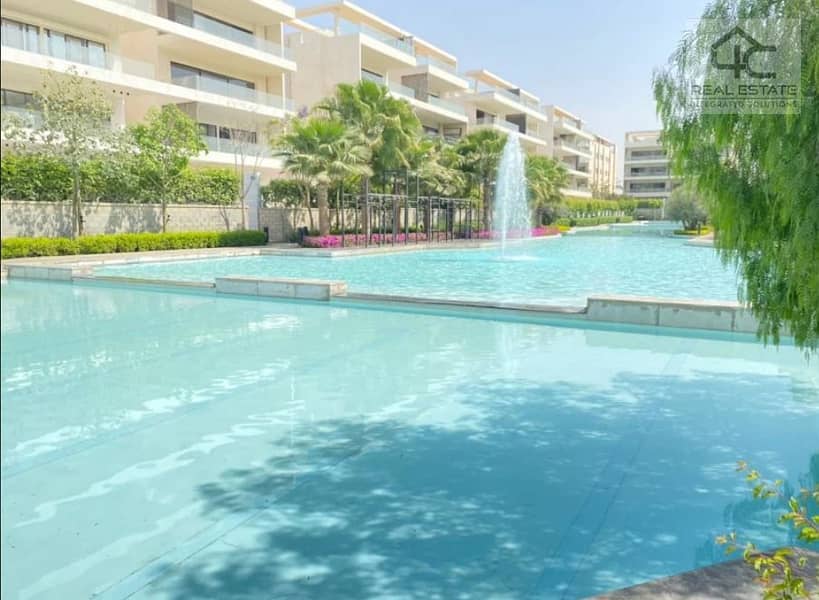 For sale Lowest price 2 bedroom apartment 143 m with down payment and installments in Lake view 2 0