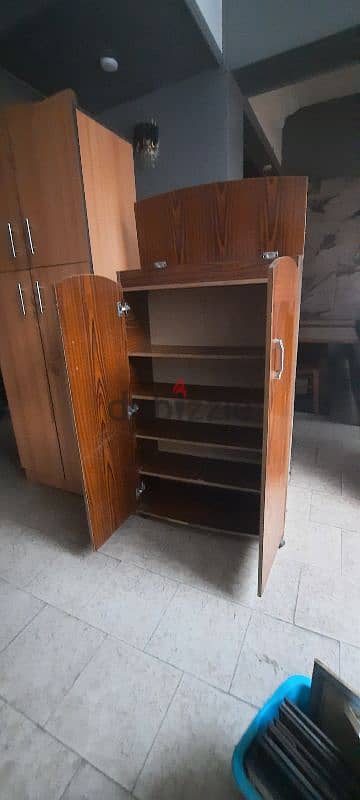 Shoe Cabinet