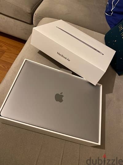 MacBook Air m1