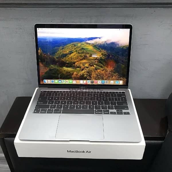 MacBook Air m1 1