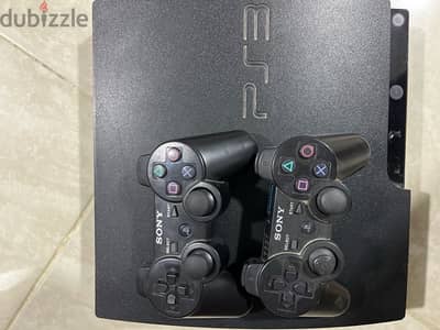 play station 3 slim