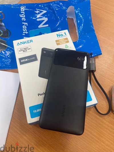 Anker oraginal fast charger