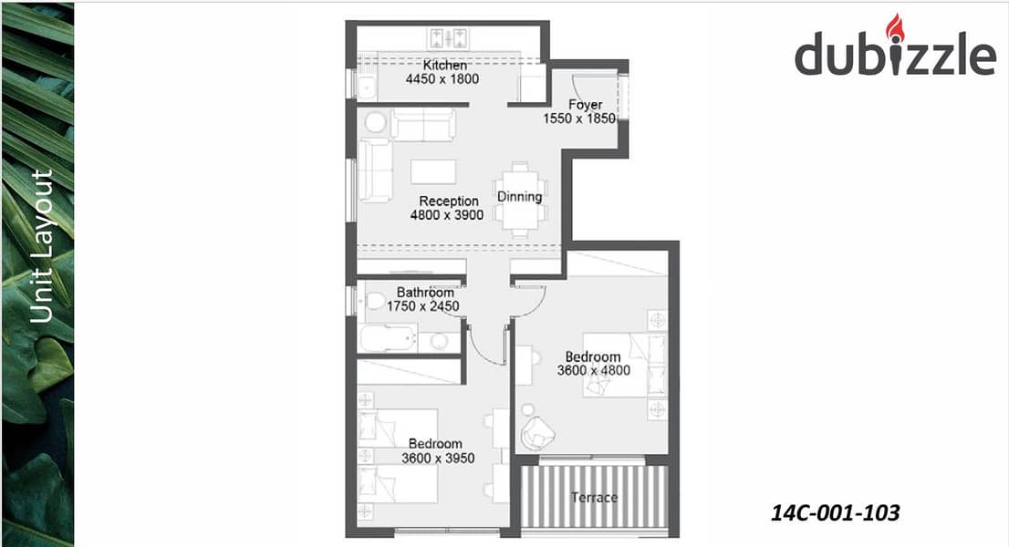 Apartment 100m resale for sale in installments 34 thousand every 3 months in Ashgar Heights October Compound. . . . . Ashgar City - Ashgar District - Bady 8