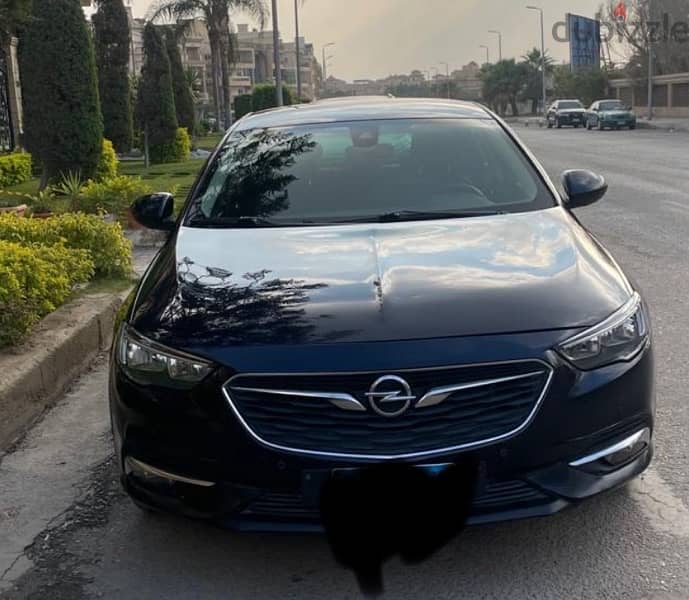 Opel Insignia 2019 0