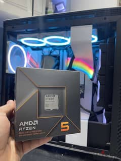 AM5 Ryzen 5 8500G 0