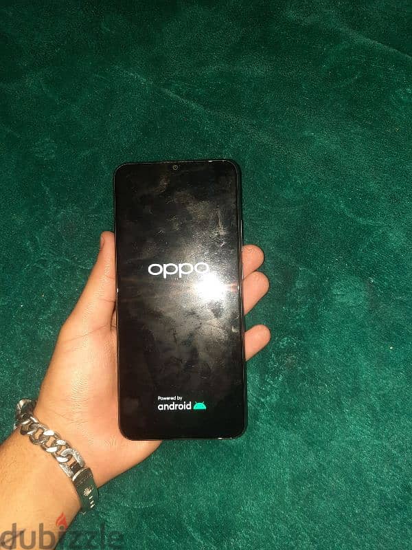 oppo A15 1