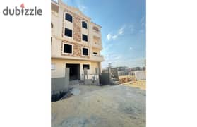 Apartment for sale 160m -New cairo(Beit Al Watan - First District )Fully open view 0