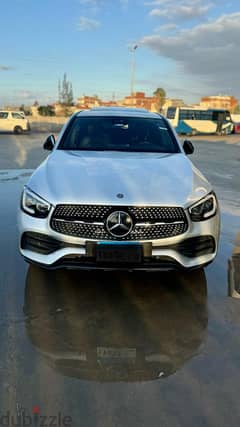 GLC 300 COUPE 2020 0