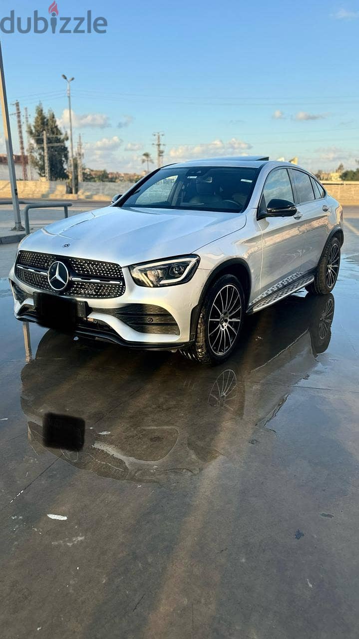 GLC 300 COUPE 2020 2