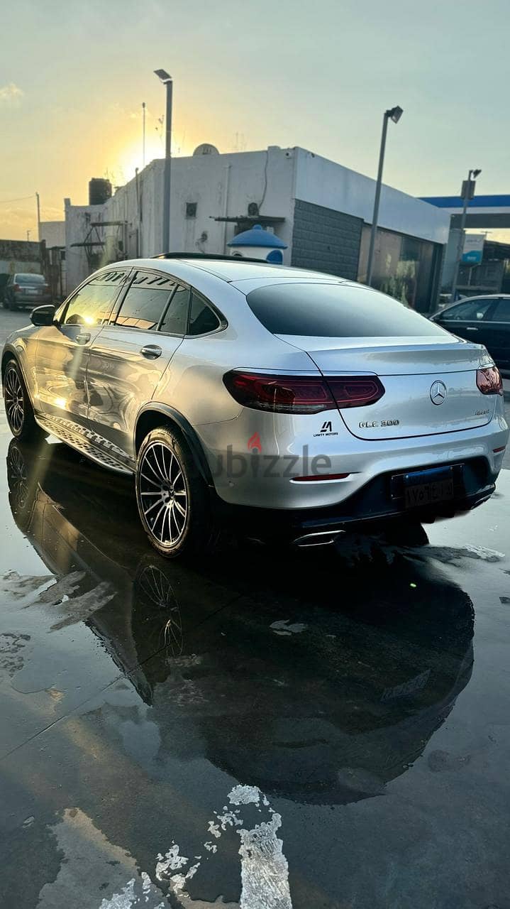 GLC 300 COUPE 2020 4