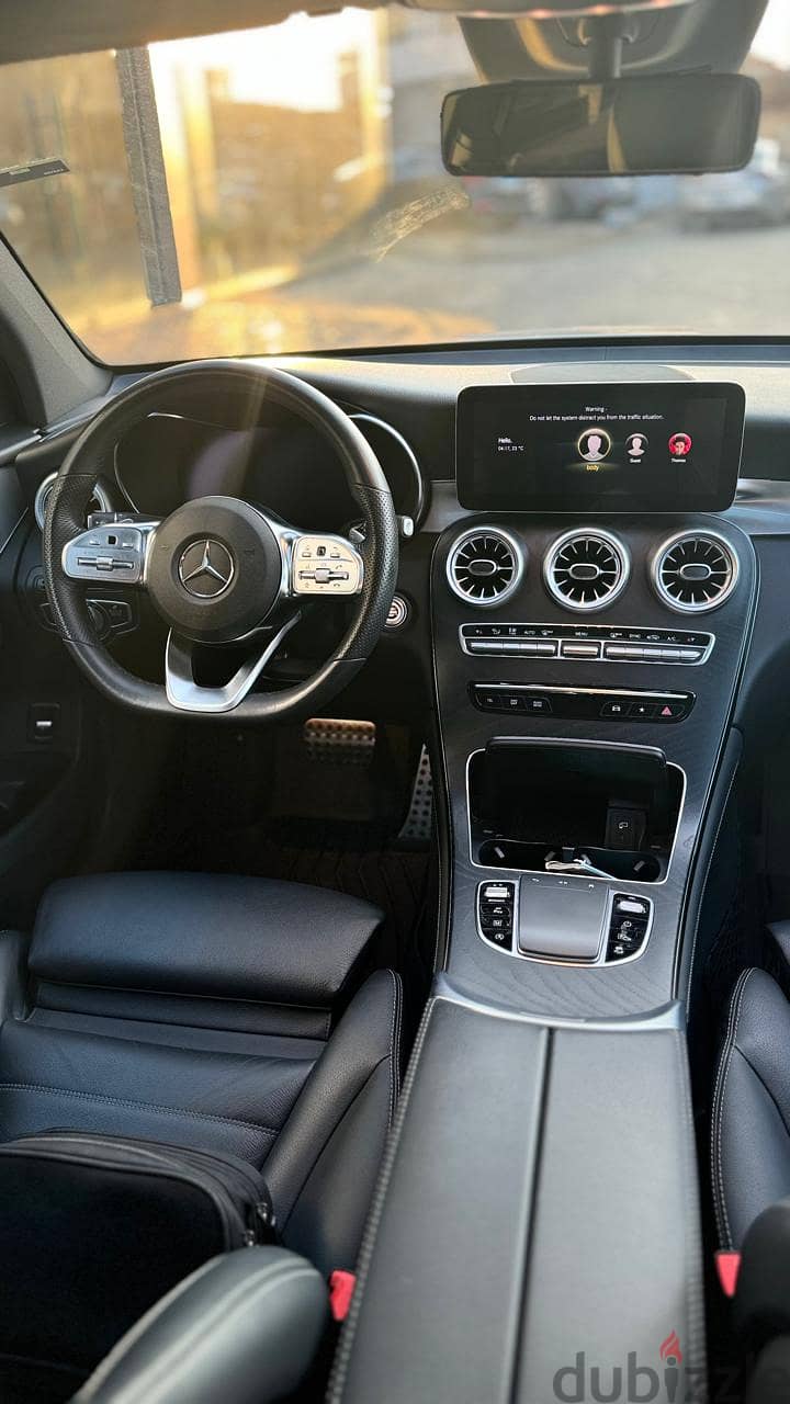 GLC 300 COUPE 2020 6