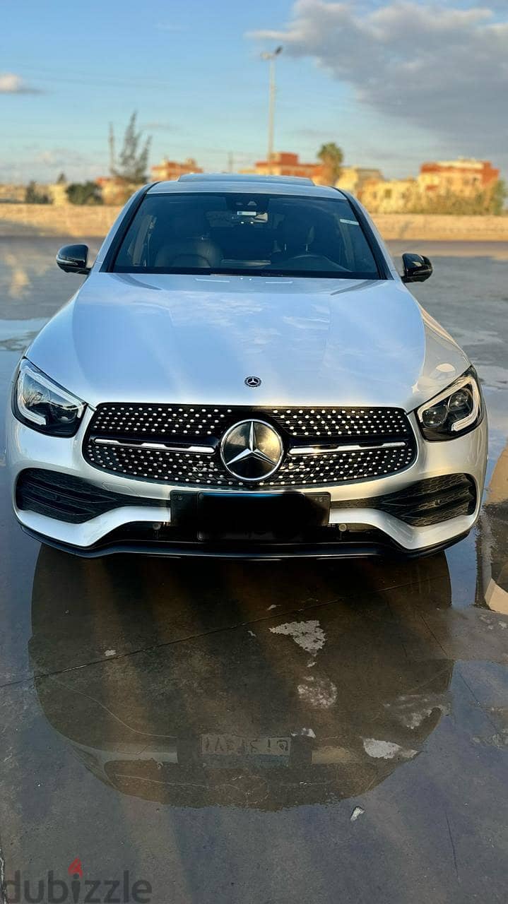 GLC 300 COUPE 2020 9