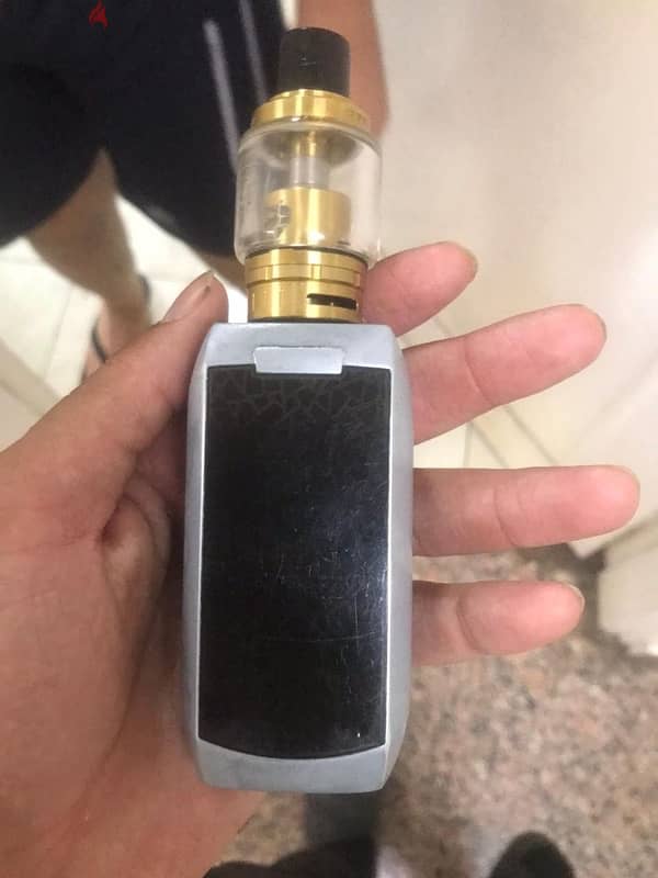 vape with dl tank فيب بتانك نفس شيشه 1