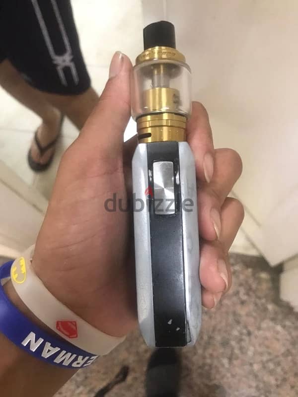 vape with dl tank فيب بتانك نفس شيشه 2