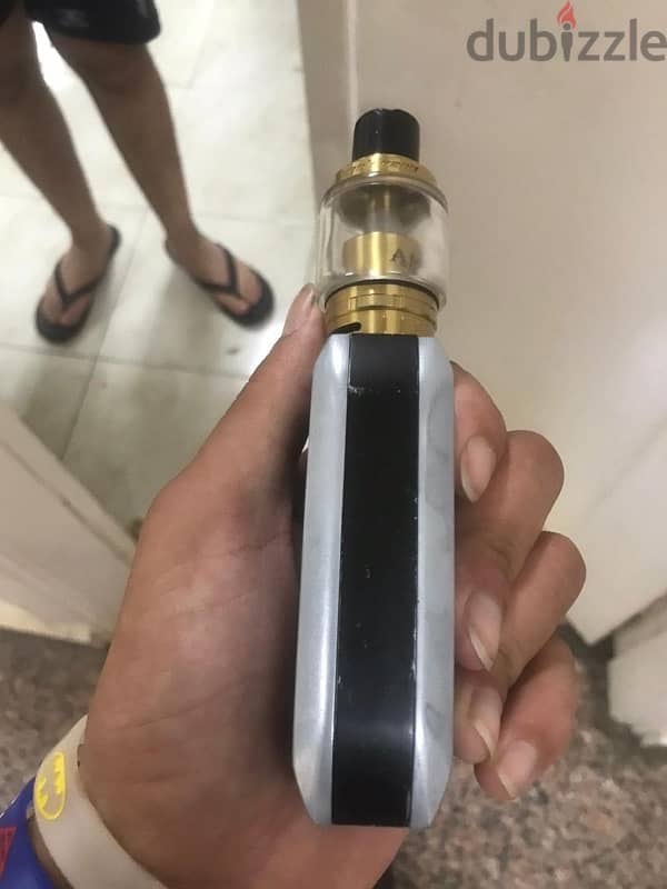 vape with dl tank فيب بتانك نفس شيشه 3