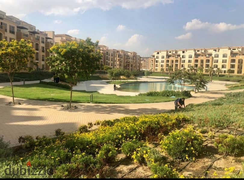 A 220 sqm apartment (ready for immediate delivery) for sale in Stone Residence Compound, New Cairo (Fifth Settlement). 3